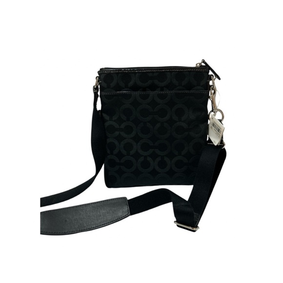 Coach Small Signature Crossbody - Picture 2 of 6